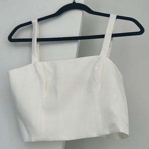 BRAND NEW French Connection crop top